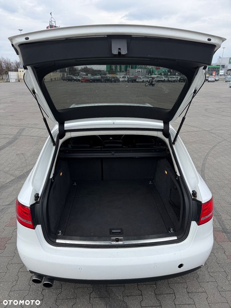 Audi A4 Avant 1.8 TFSI - 17