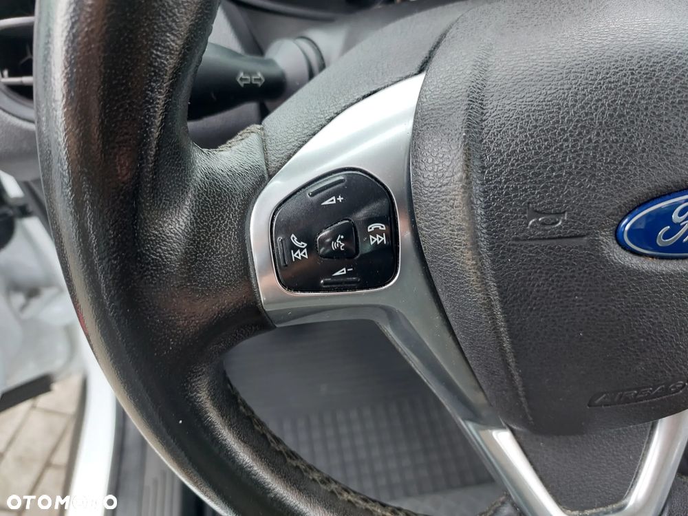 Ford Transit Courier 1.5 TDCi Trend - 13