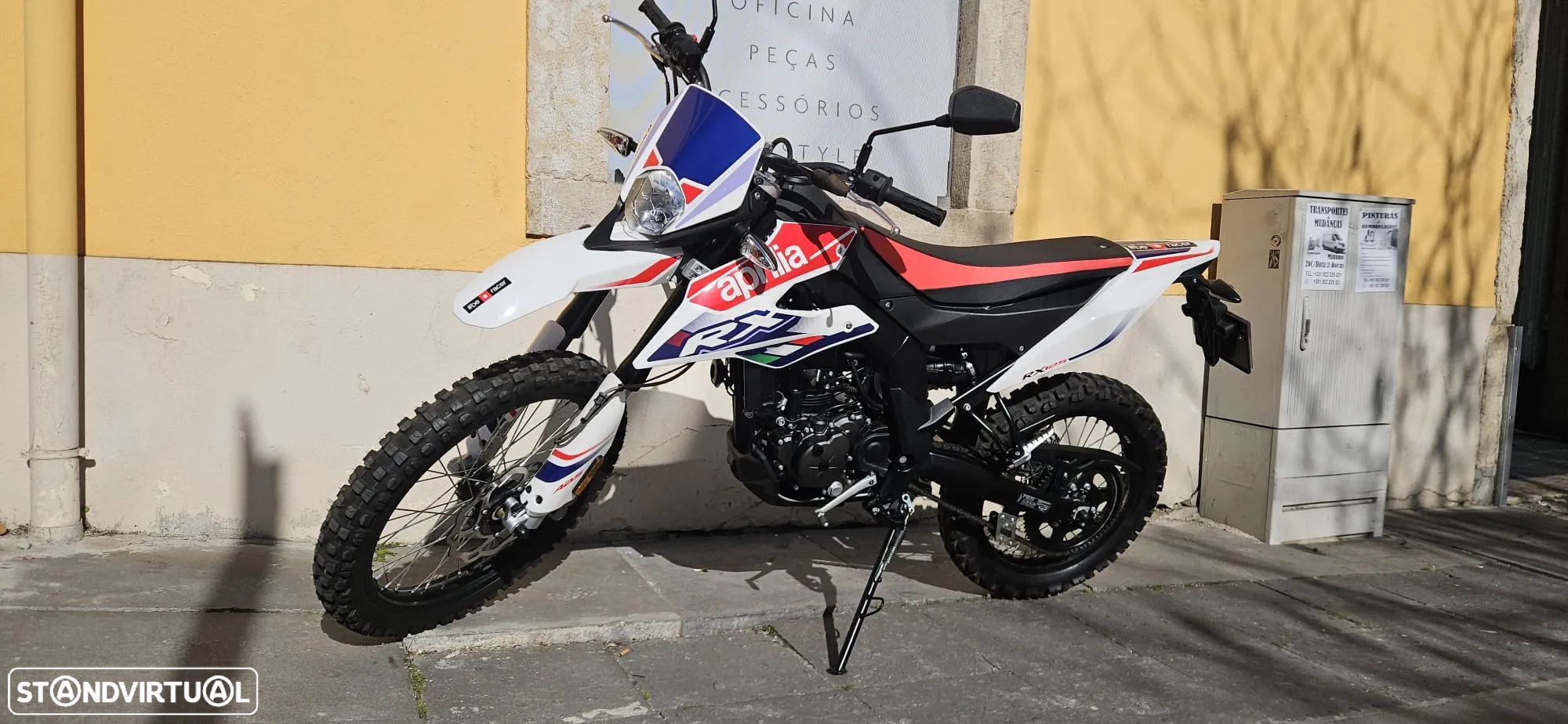 Aprilia RX - 1