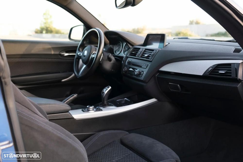 BMW 125 dA Pack M - 15