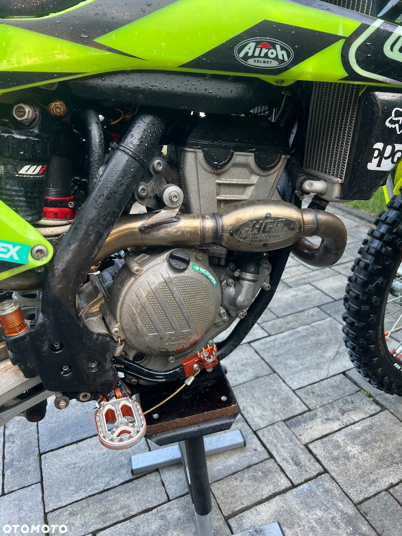 KTM SXF - 13