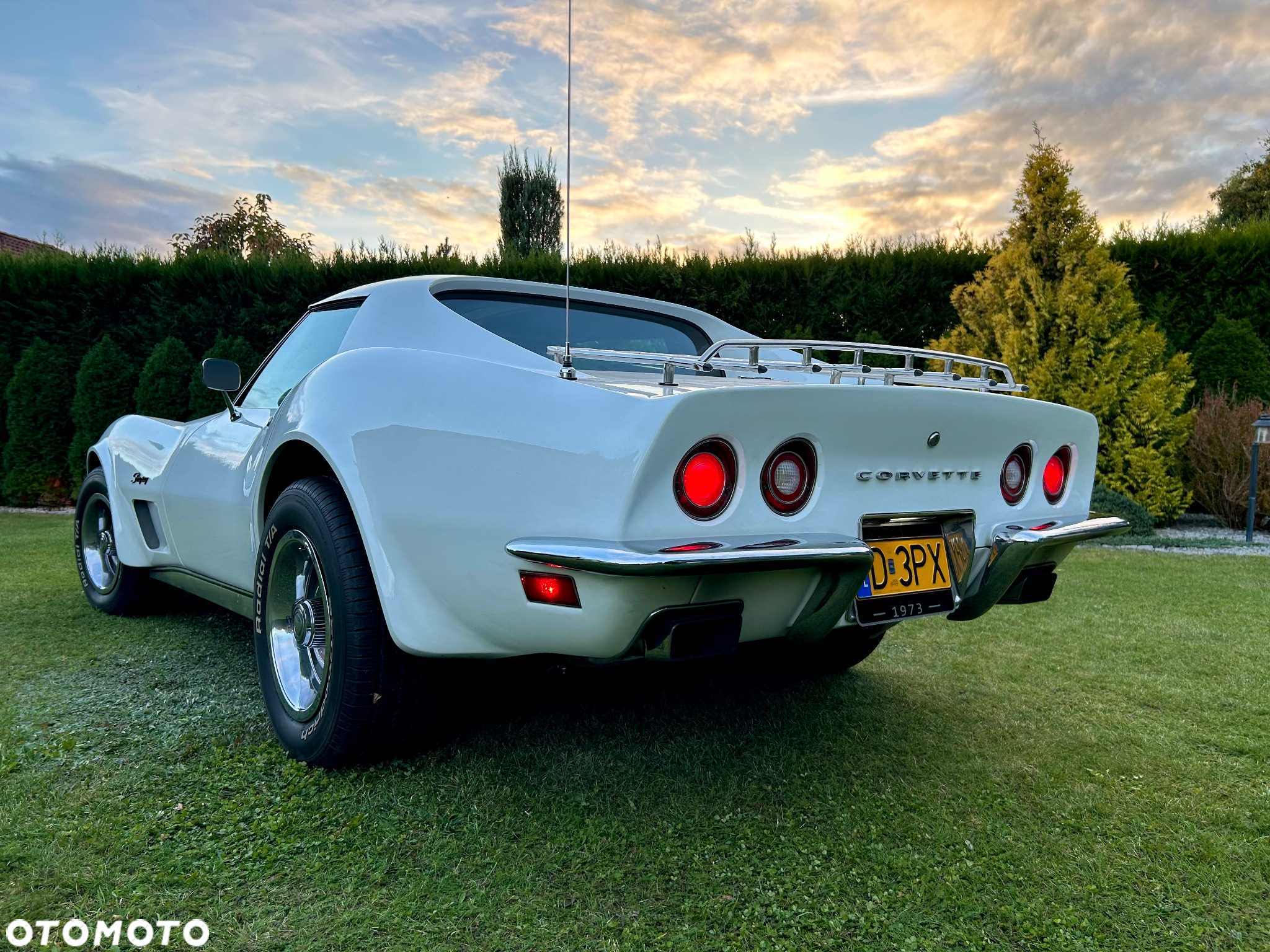Chevrolet Corvette - 11