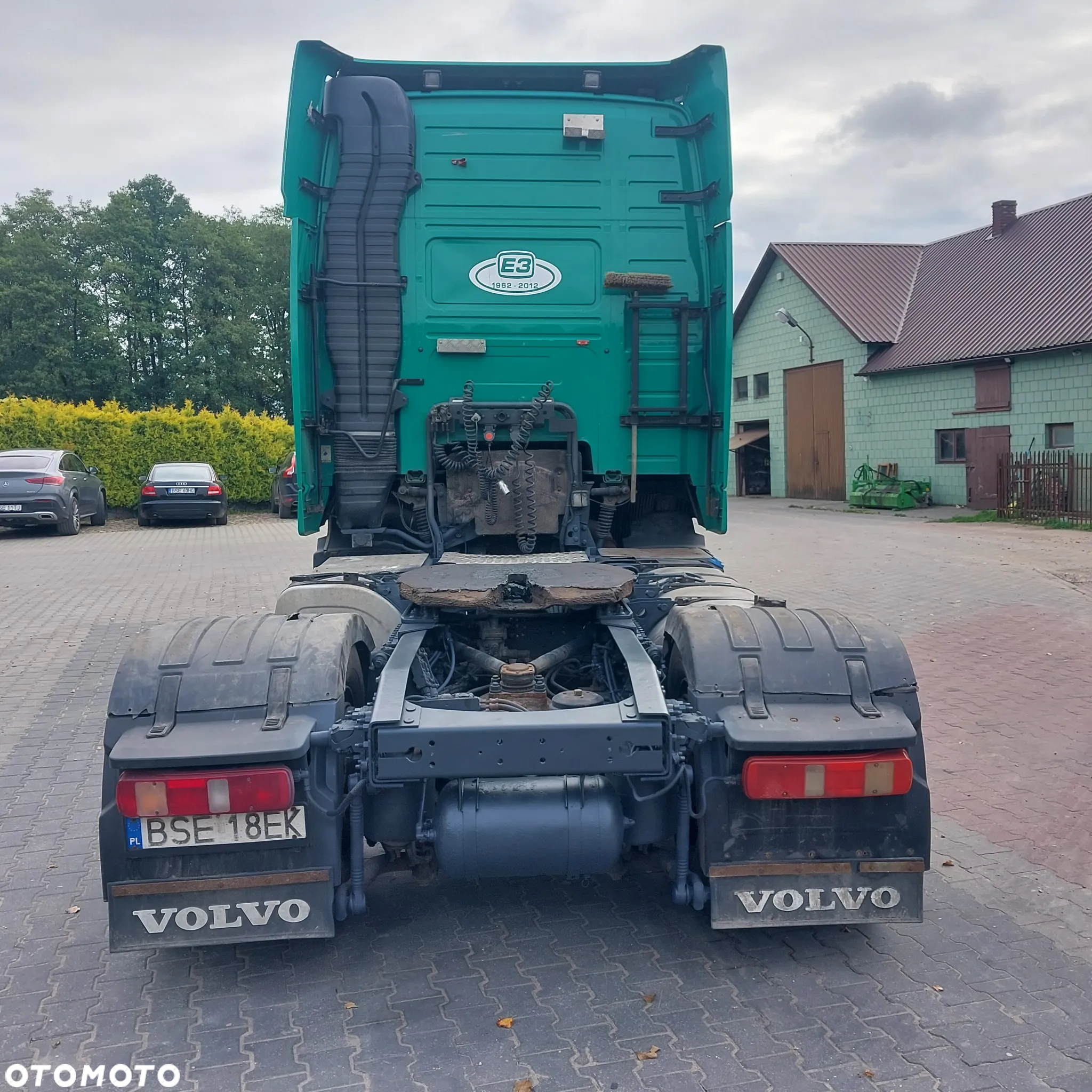 Volvo FH13 - 4