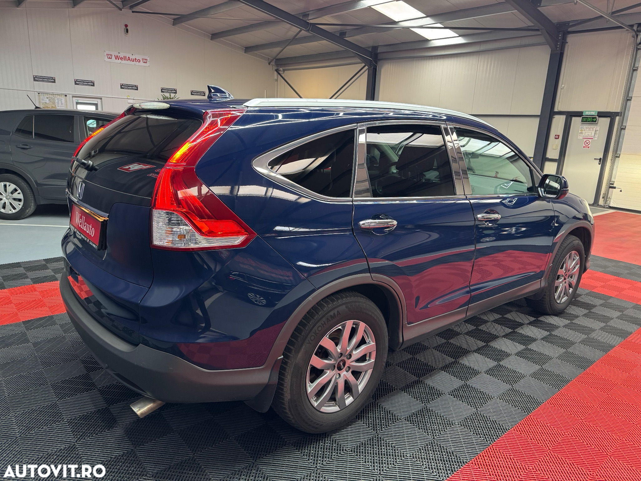 Honda CR-V - 5