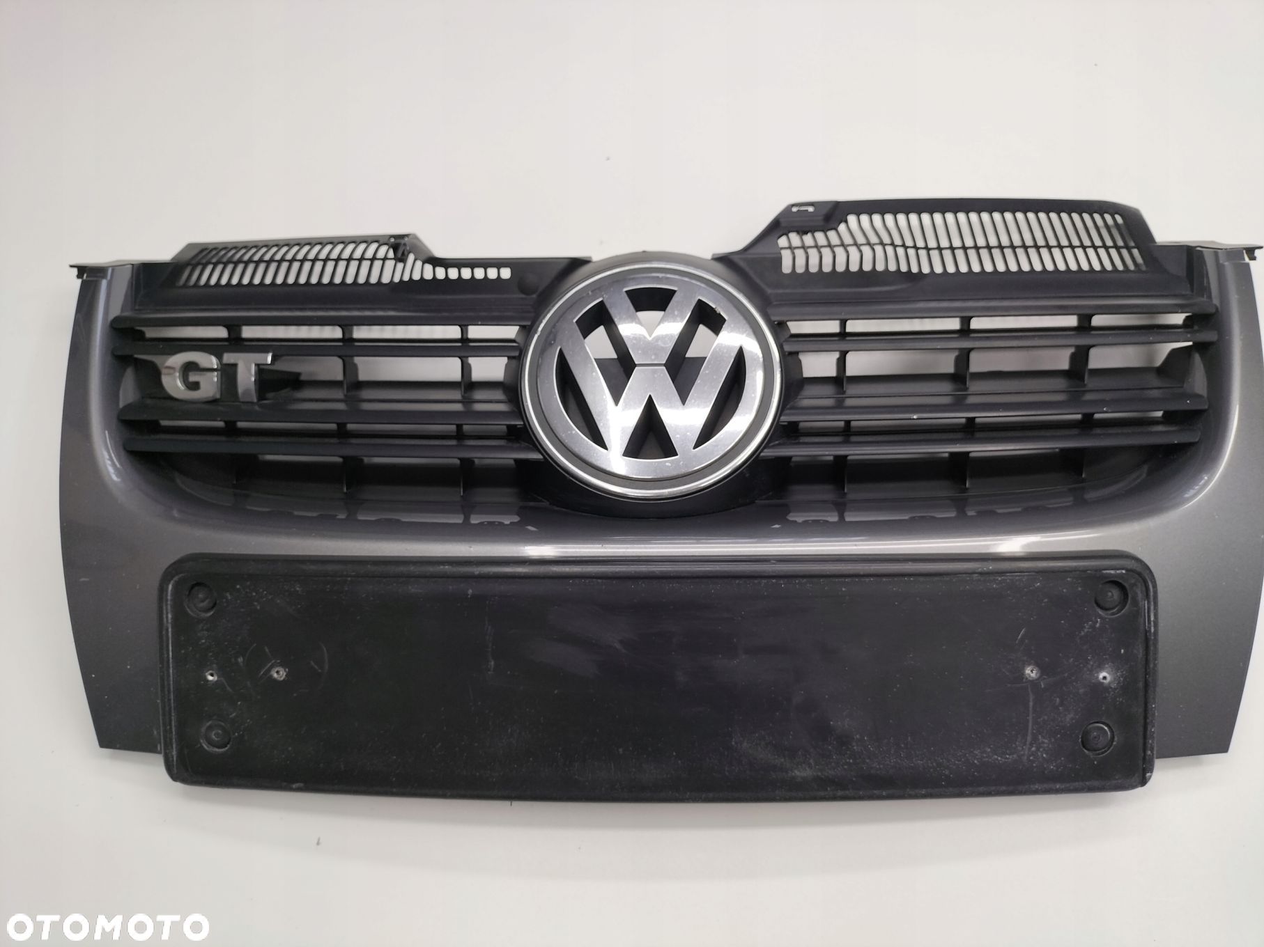 GRILL ATRAPA VOLKSWAGEN GOLF V 1K5853651 - 1