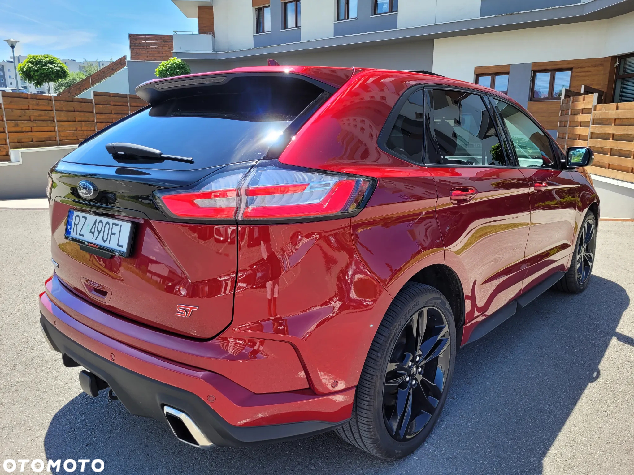Ford Edge - 7