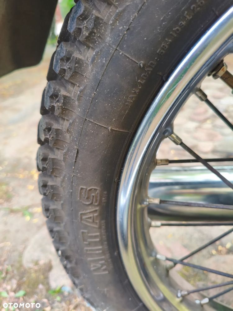 Jawa 350 - 5