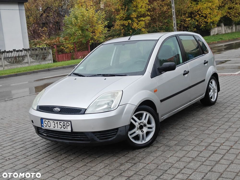 Ford Fiesta 1.3 - 3