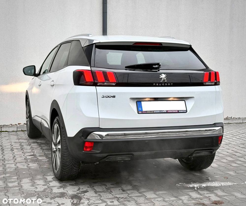 Peugeot 3008 PureTech 130 Stop & Start Allure - 6