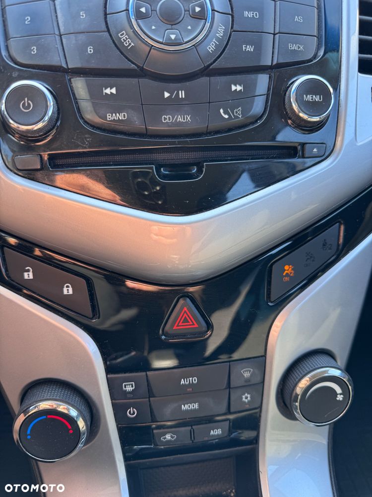Chevrolet Cruze 2.0 D LTZ - 14