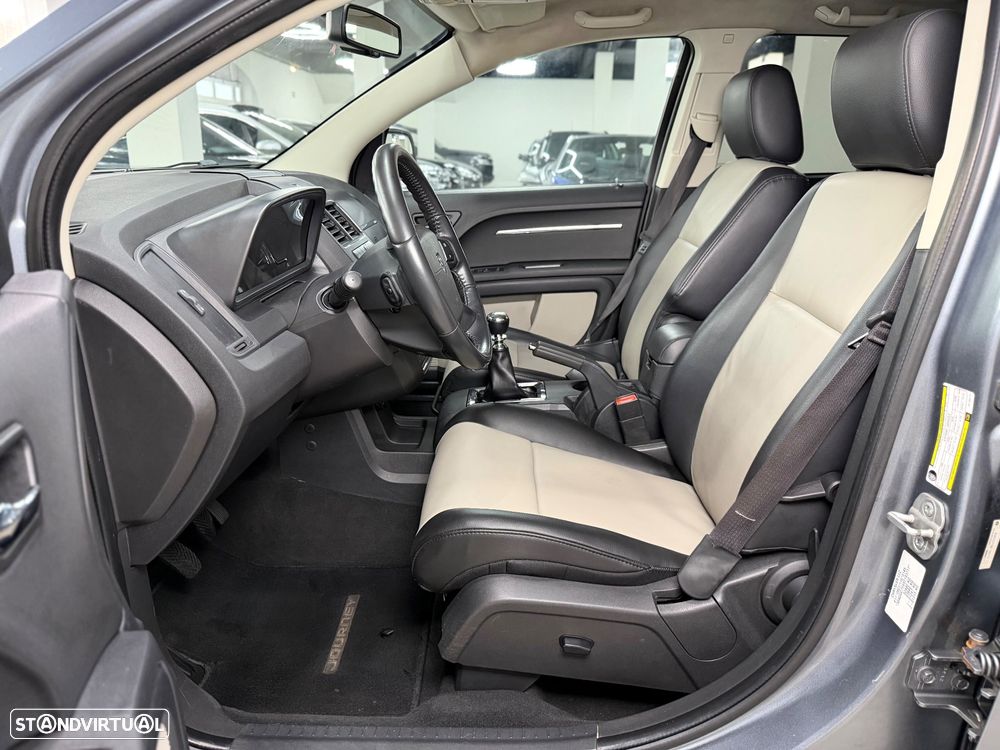 Dodge Journey 2.0 CRD SXT MTX - 14
