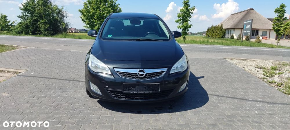 Opel Astra 2.0 CDTI Automatik ENERGY - 9