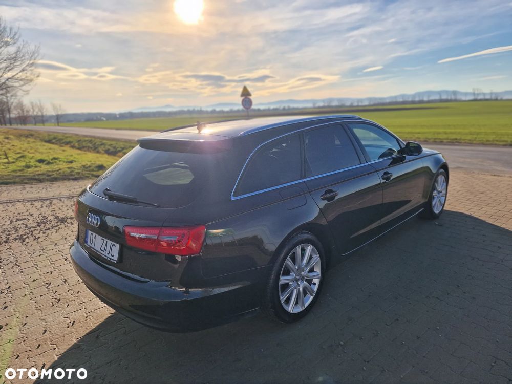 Audi A6 Avant 2.0 TDI - 10