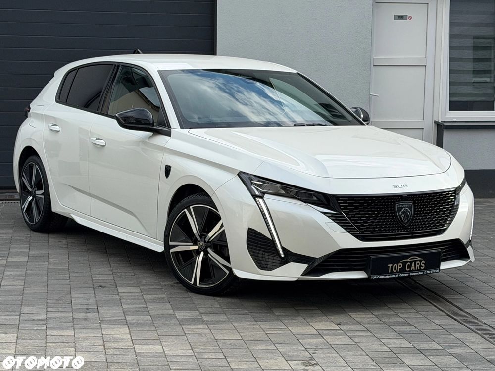 Peugeot 308 BlueHDi 130 EAT8 GT - 2