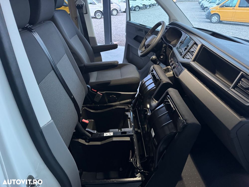 Volkswagen Transporter - 20