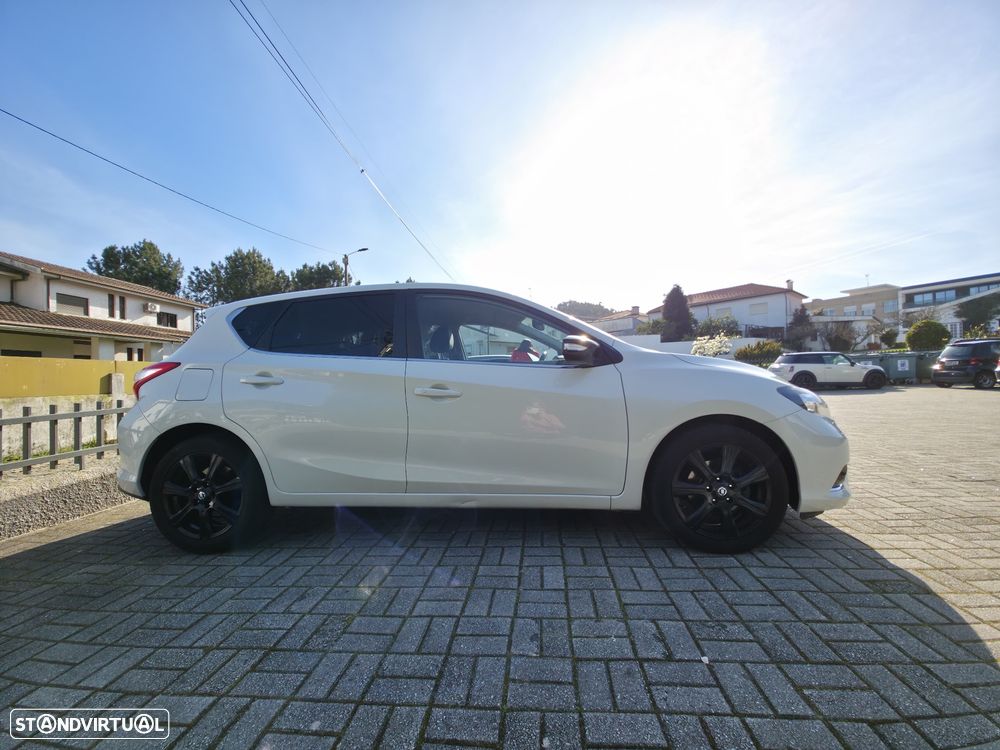 Nissan Pulsar 1.5 dCi Sport Edition - 2