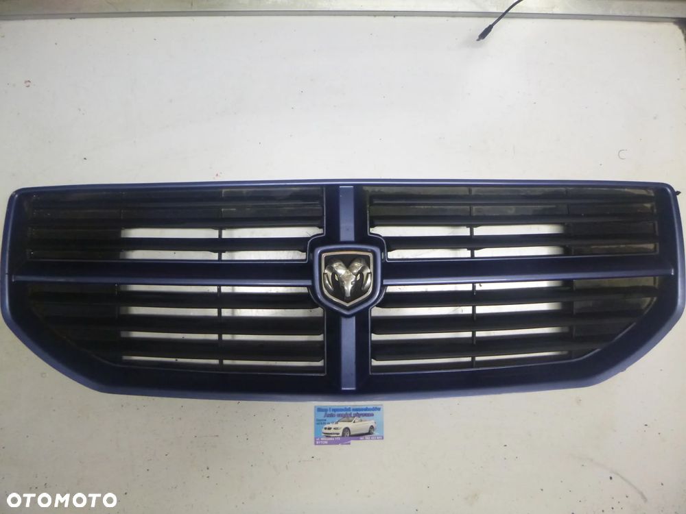 GRILL ATRAPA DODGE CALIBER 2006r 4001-01A-PM - 1