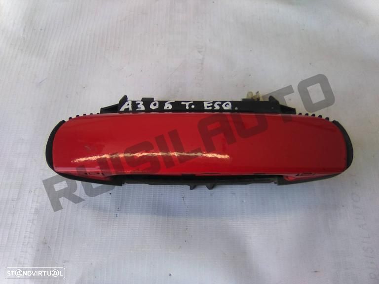 Puxador Exterior Trás Esquerdo 4b083_9885 Audi A3 (8p) [2003_20 - 1
