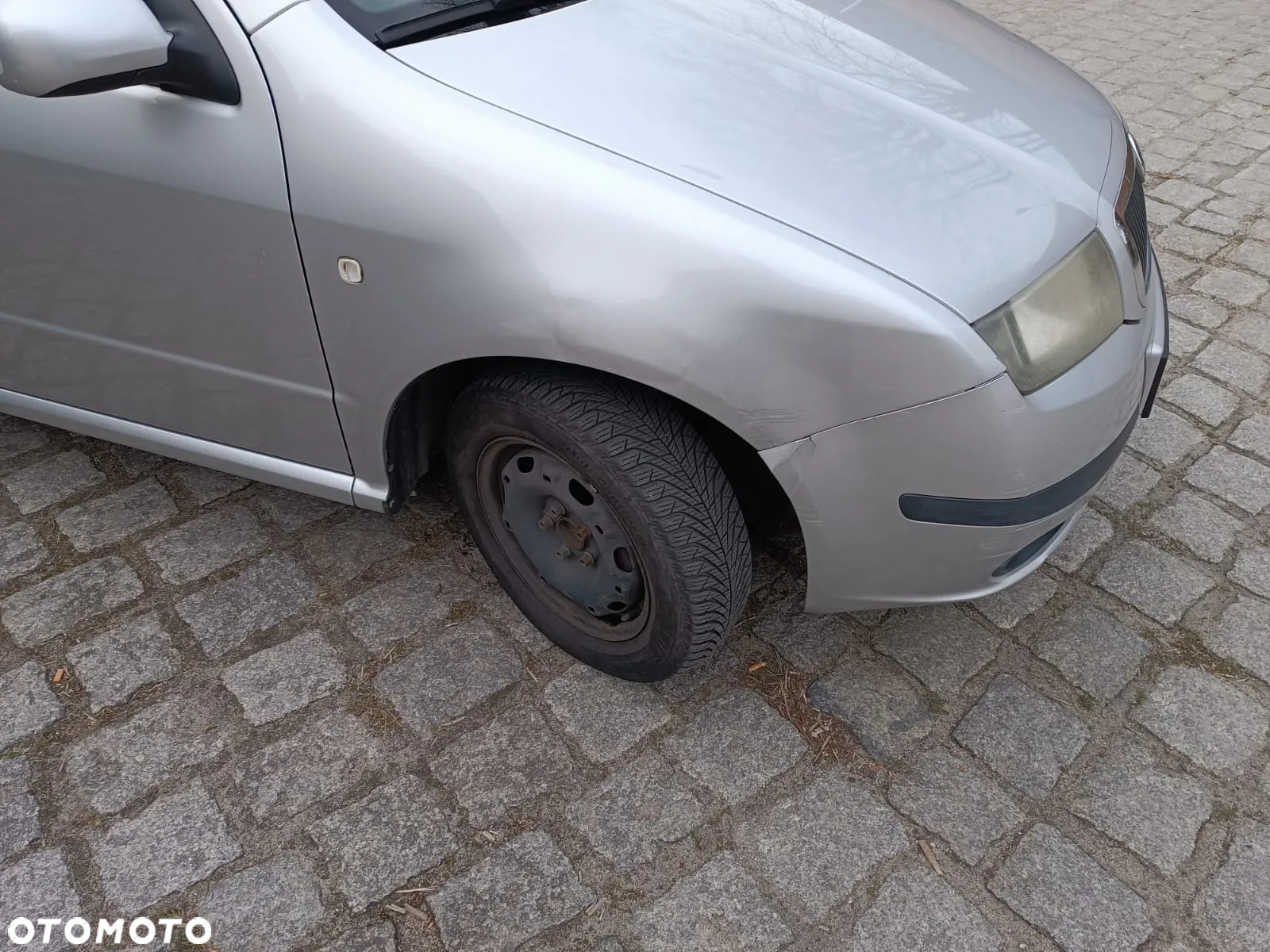 Skoda Fabia 1.4 16V Classic - 9
