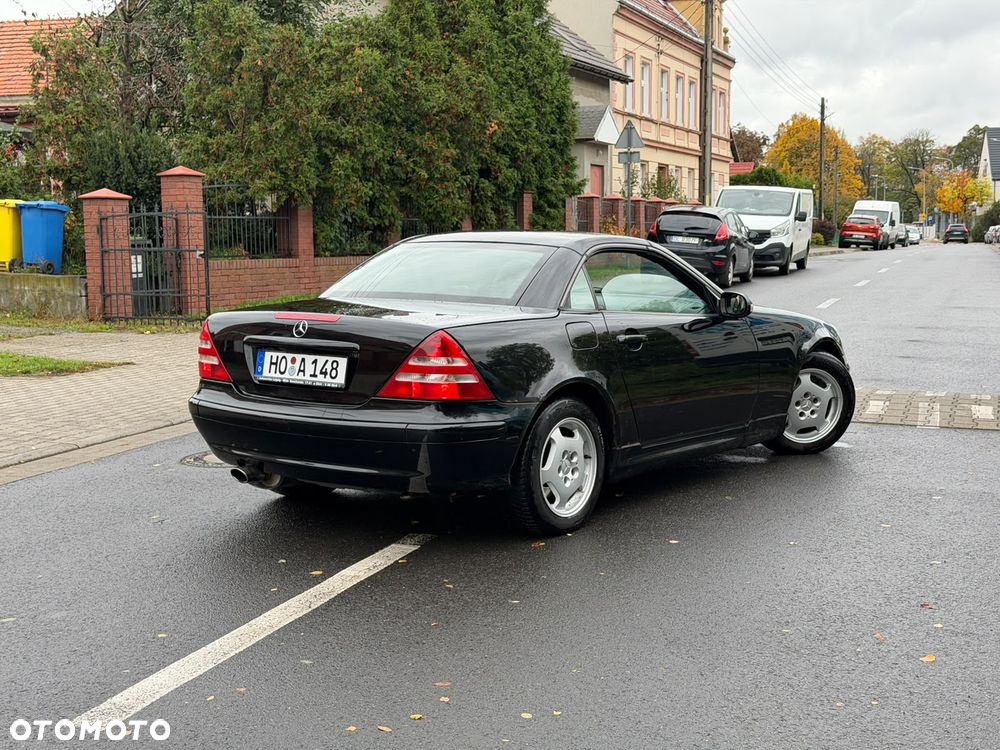 Mercedes-Benz SLK 200 Kompressor - 6