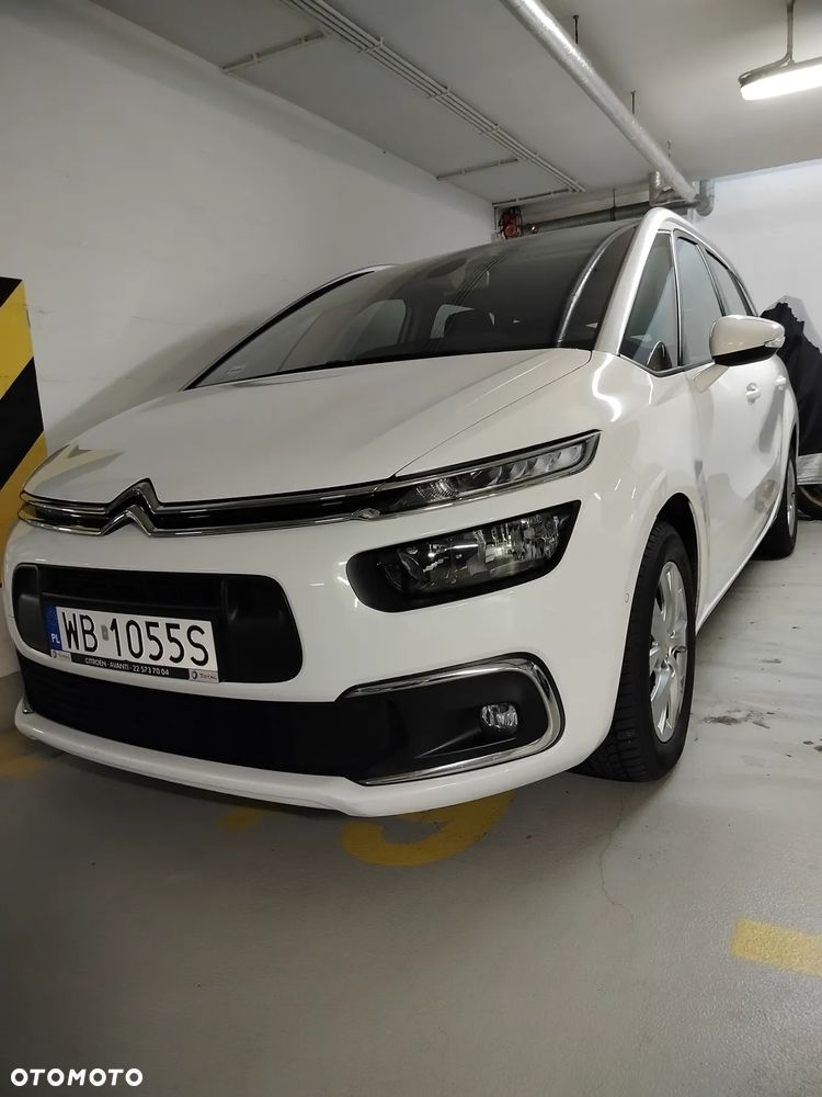 Citroën C4 Grand Picasso 1.2 PureTech MoreLife S&S - 7