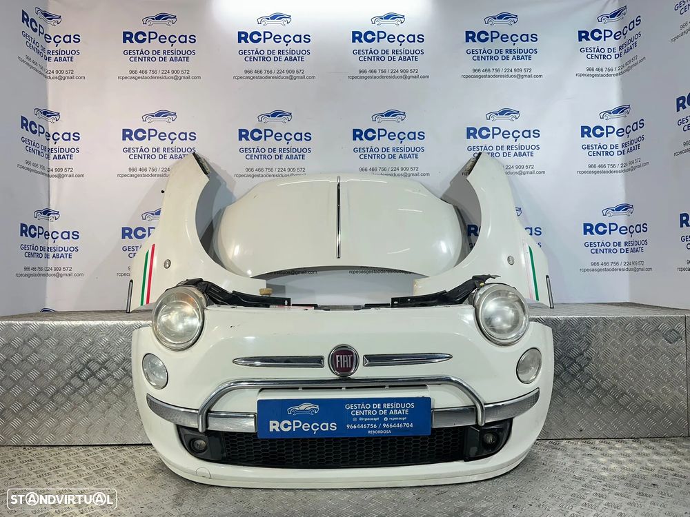 .Frente Completa Fiat 500 312 1.2i 2007 - Presente - 6