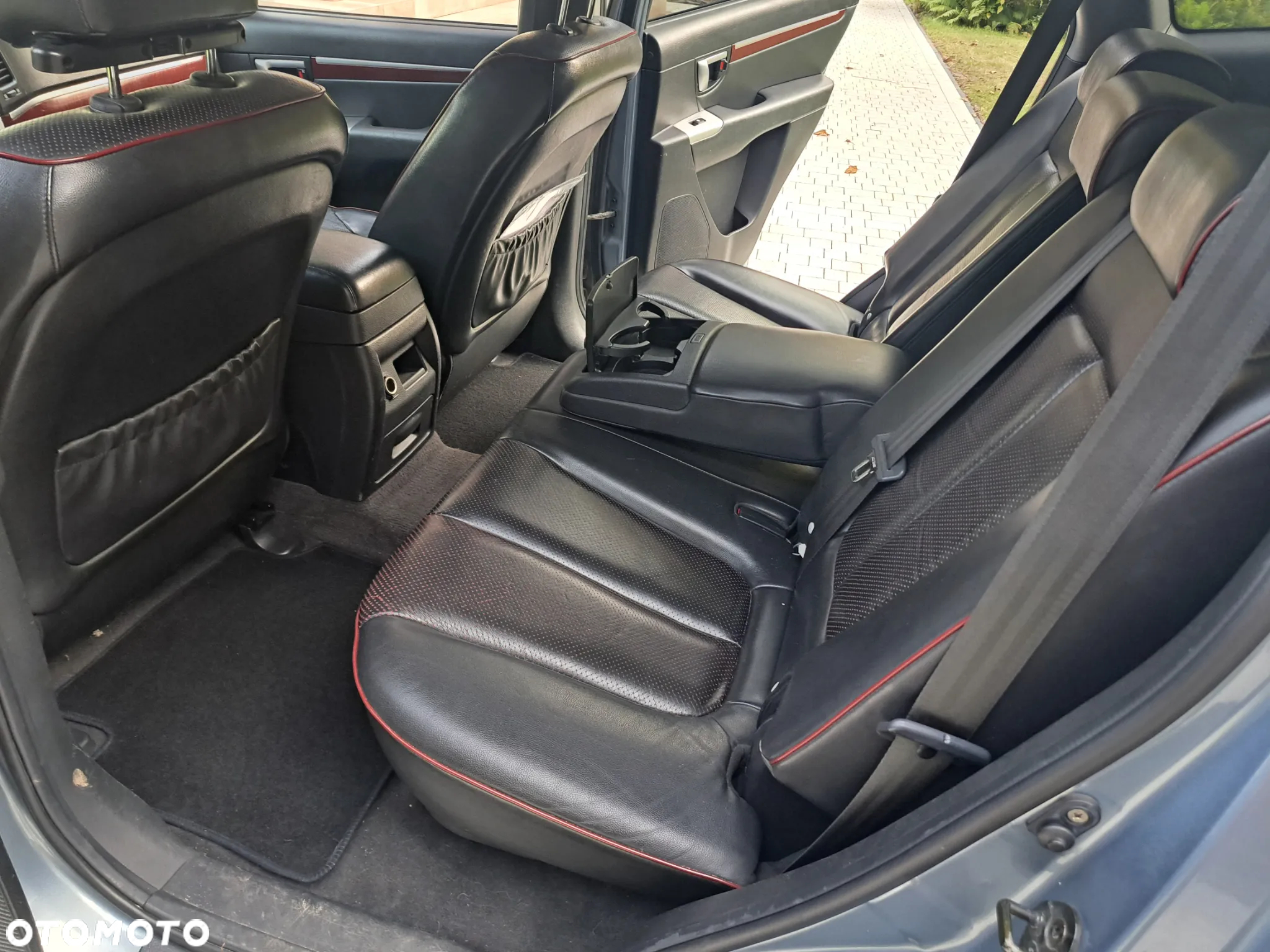 Hyundai Santa Fe 2.2 CRDi Executive - 10