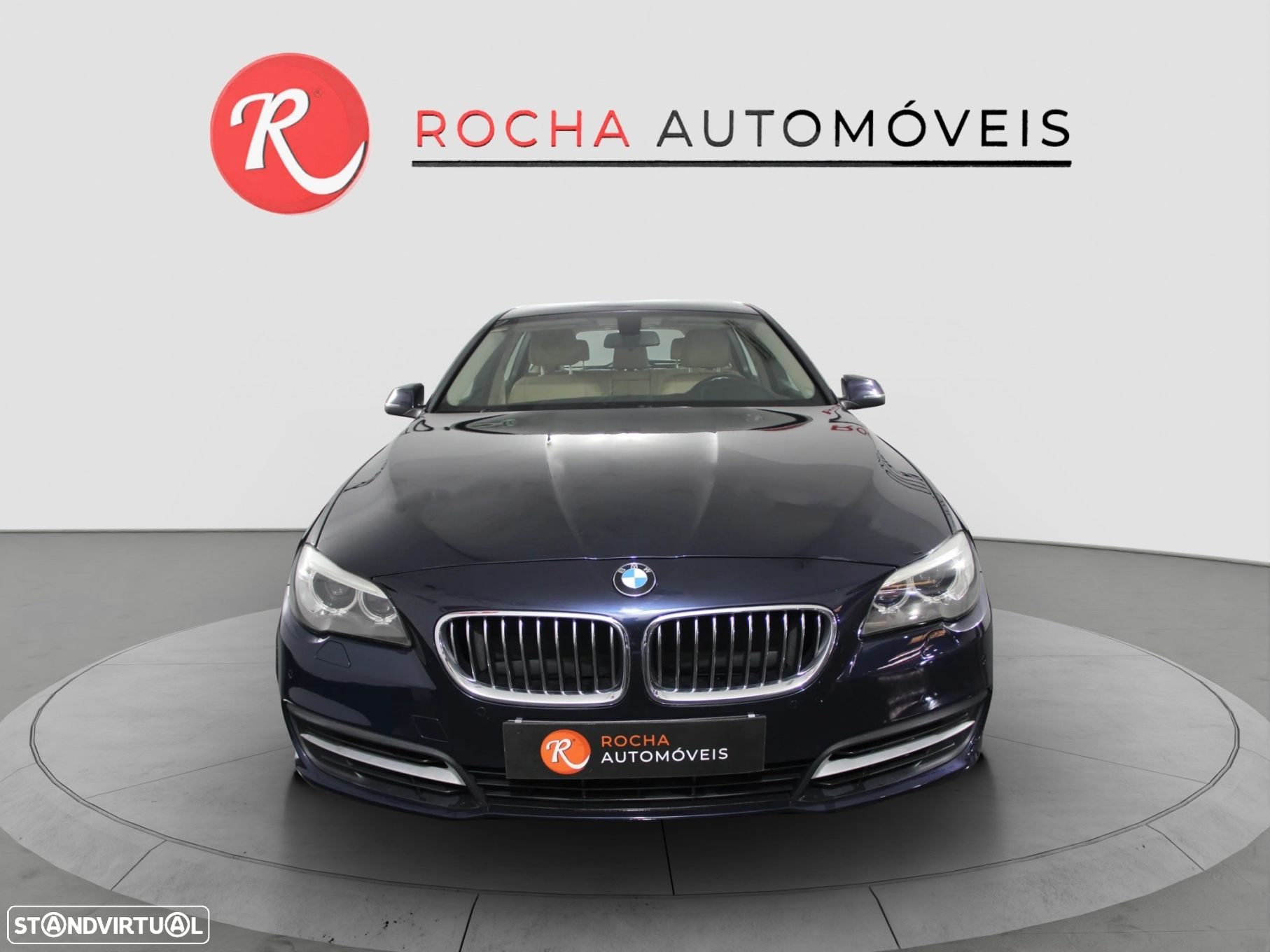 BMW 520 d xDrive Auto - 2