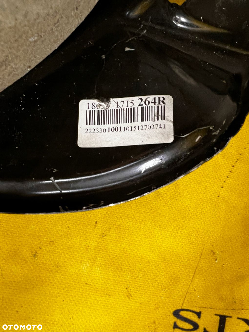 NOWA ZWROTNICA WAHACZE ZAWIESZENIE PRZÓD PRAWY MERCEDES W222 S400 4MATIC - 6