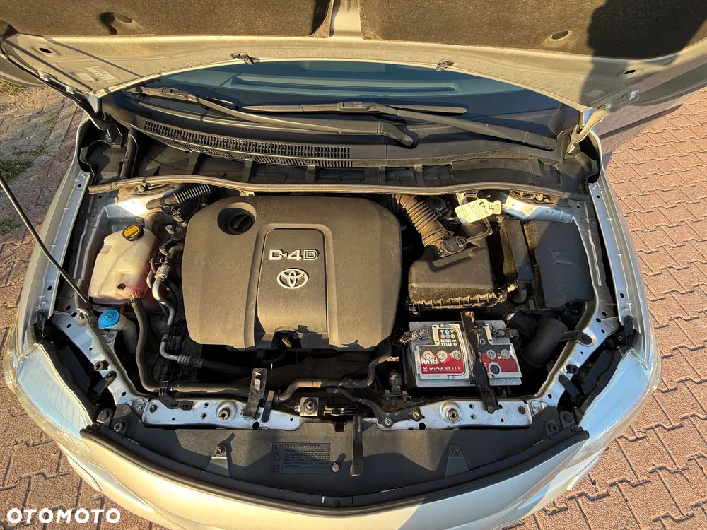 Toyota Corolla 1.4 D-4D Luna MM - 15