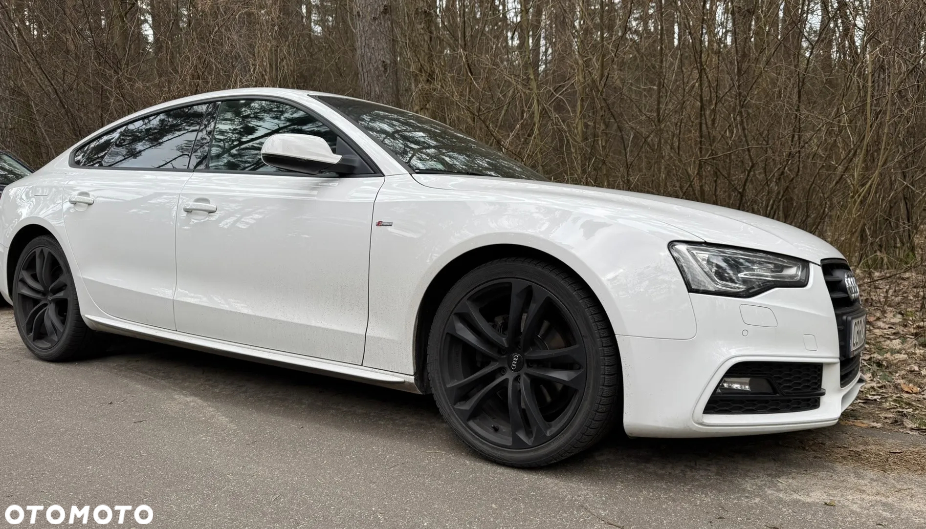 Audi A5 1.8 TFSI Multitronic - 38