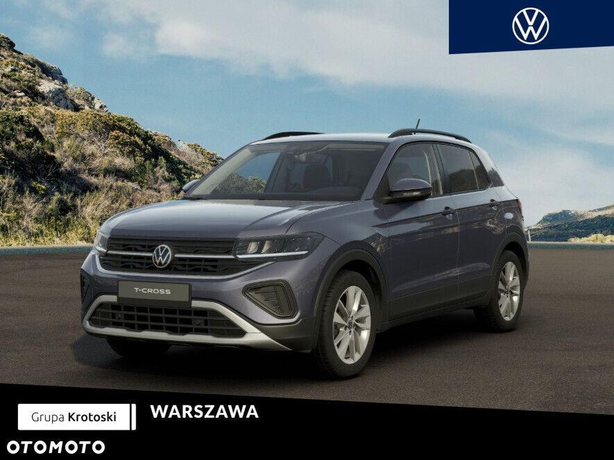 Volkswagen T-Cross 1.5 TSI ACT Life Plus DSG - 2