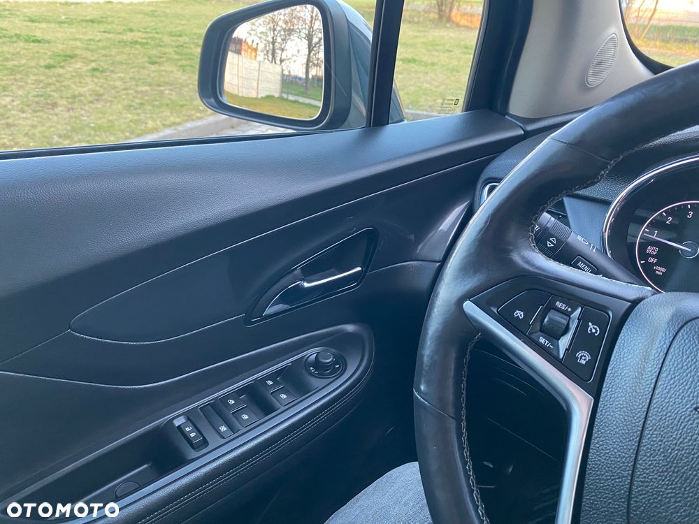 Opel Mokka 1.4 T Cosmo S&S 4x4 - 17