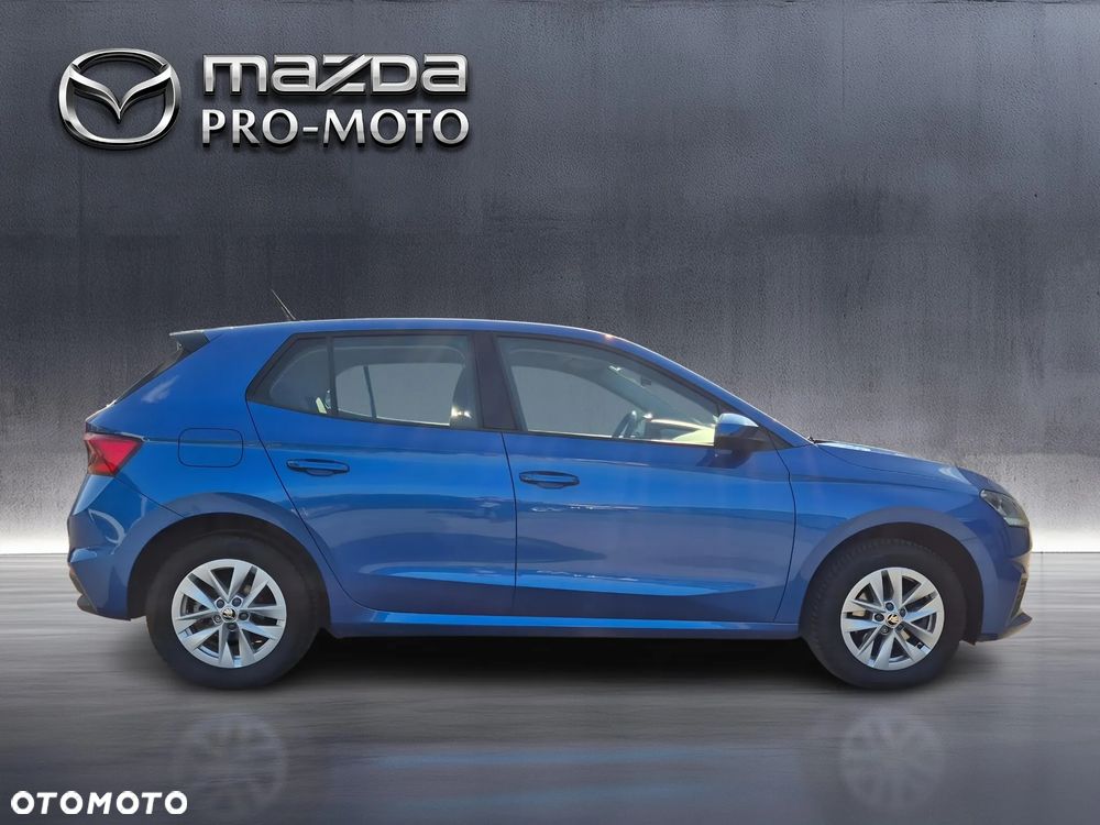 Skoda Fabia 1.0 TSI Ambition DSG - 7