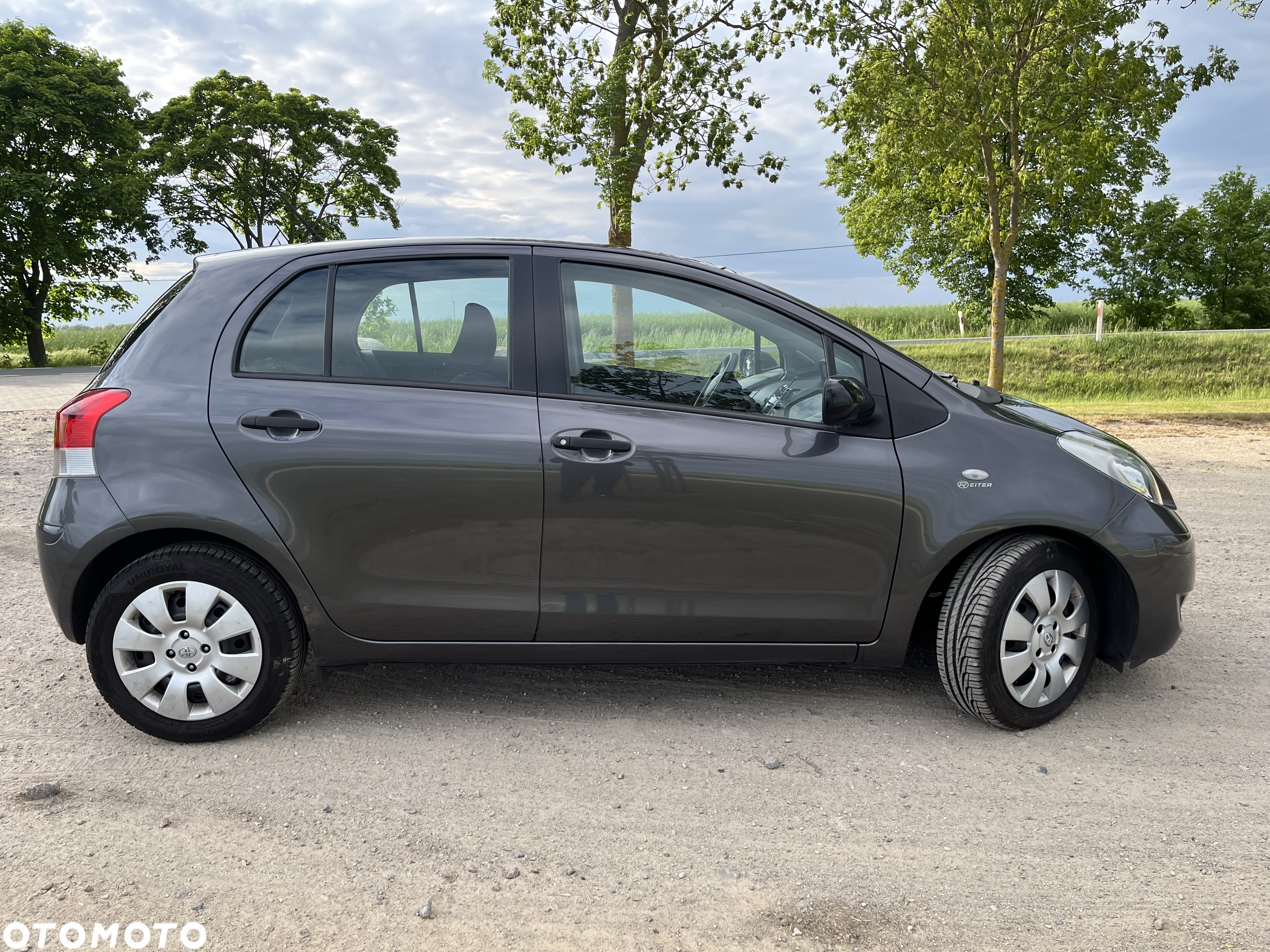 Toyota Yaris 1.33 Luna - 6