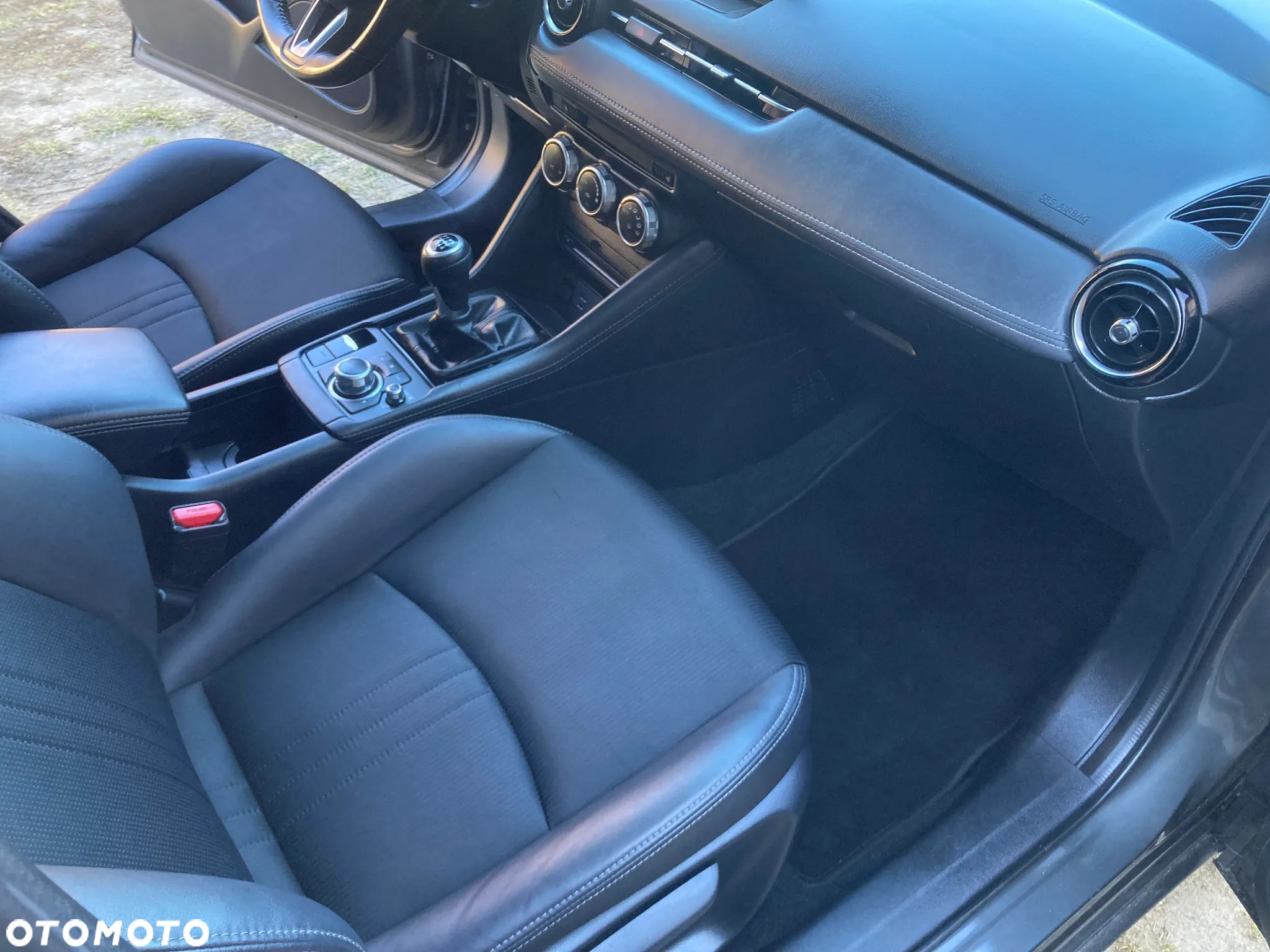 Mazda CX-3 SKYACTIV-G 121 FWD - 18