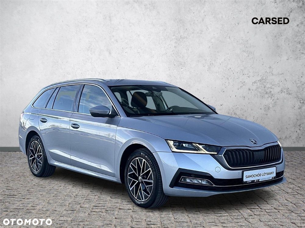 Skoda Octavia 2.0 TDI Style DSG - 39