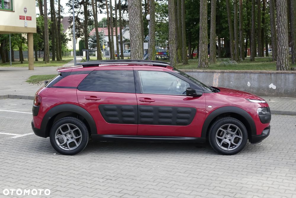 Citroën C4 Cactus 1.2 PureTech Shine EU6 - 9
