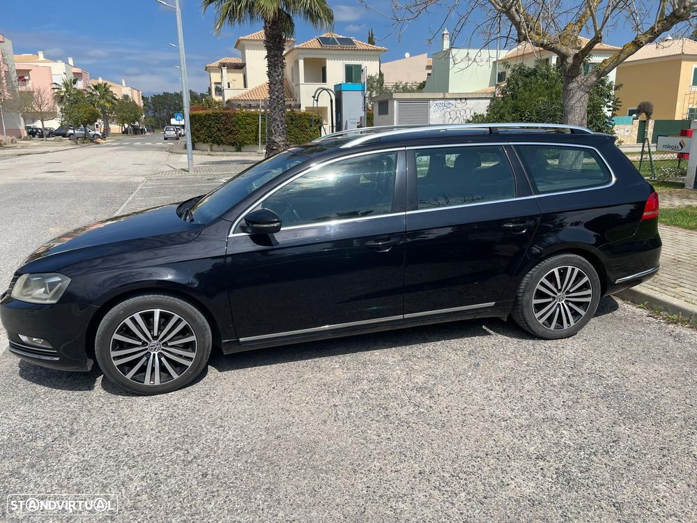 VW Passat Variant - 4