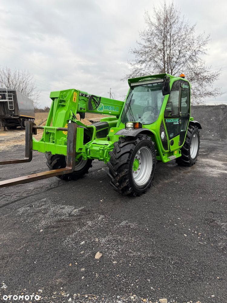 Merlo 32.6 plus - 1