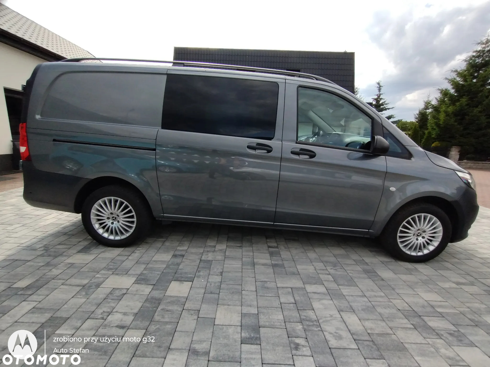 Mercedes-Benz VITO - 8