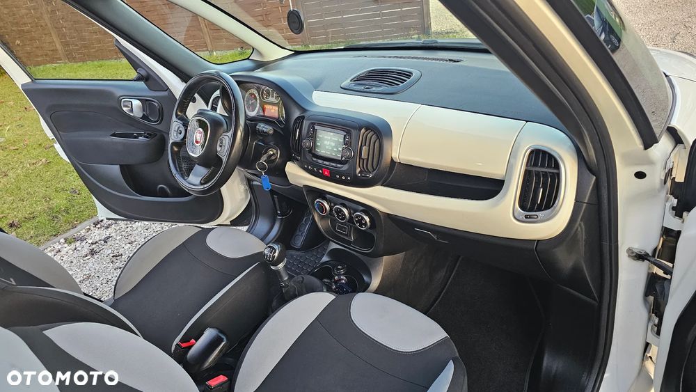 Fiat 500L 1.6 Multijet Start&Stopp 120TH - 14