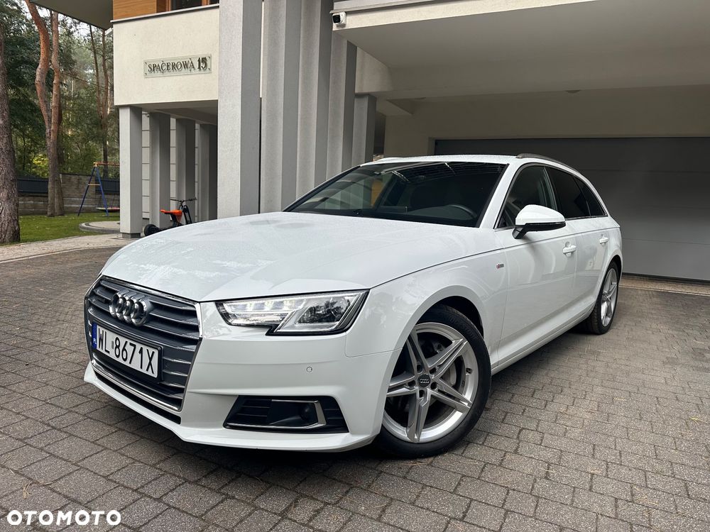 Audi A4 - 2
