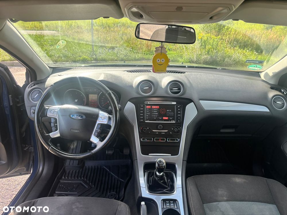 Ford Mondeo 2.0 TDCi Ambiente - 5
