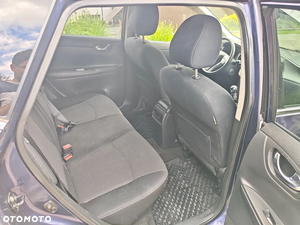 Nissan Pulsar 1.5 dCi Acenta - 13