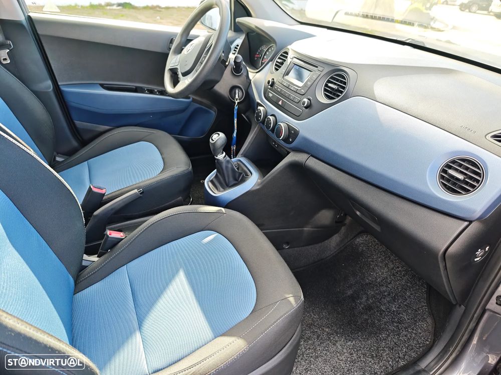 Hyundai i10 1.0 Access - 8