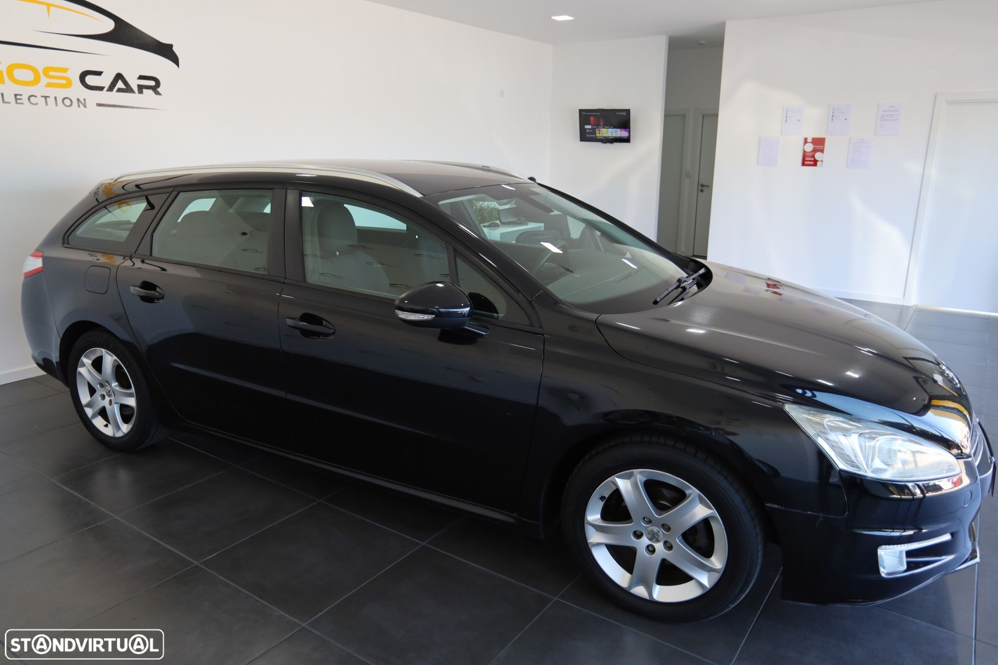 Peugeot 508 SW 1.6 e-HDi Allure 2-Tronic - 5