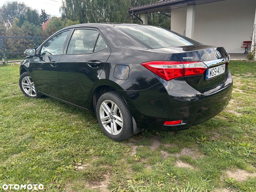 Toyota Corolla 1.6 Active - 4