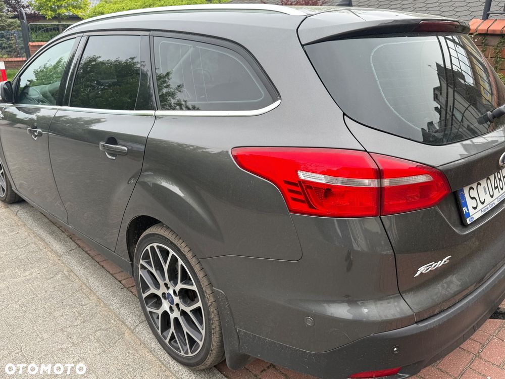 Ford Focus 1.5 EcoBoost STart-Stopp-System TITANIUM - 15