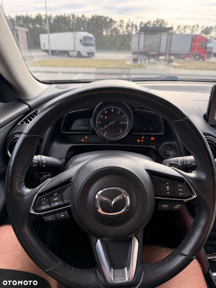 Mazda CX-3 - 6